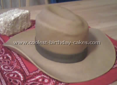 Coolest Cowboy Birthday Cakes