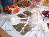 Creative Baby Shower Cakes