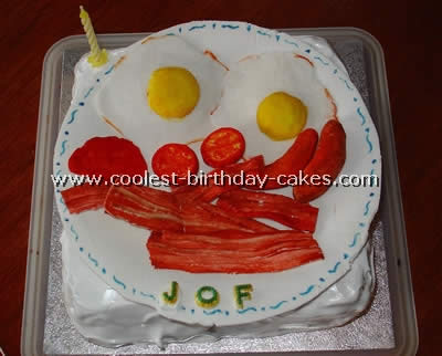 Coolest Creative Birthday Cake Ideas and Photos