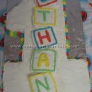 Creative Cake Ideas for a First Birthday Party