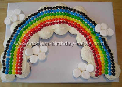 Rainbow Creative Cakes