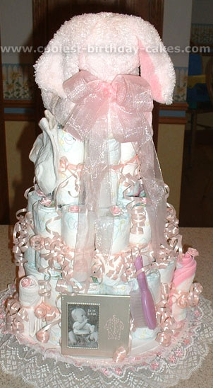 Diaper Cake