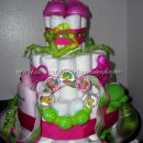Coolest Diaper Cake Directions and Photos