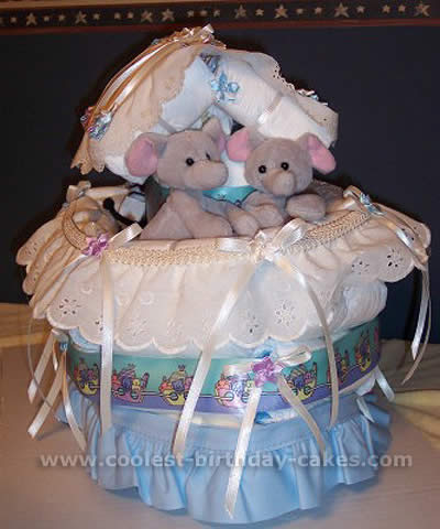 Diaper Cakes