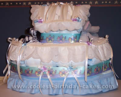 Diaper Cakes