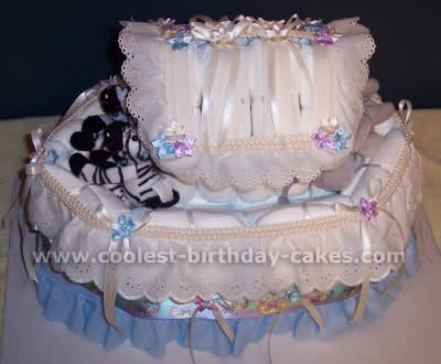 Diaper Cakes