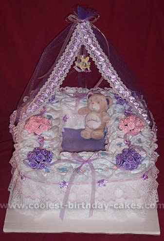 Diaper Cakes