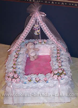 Diaper Cakes