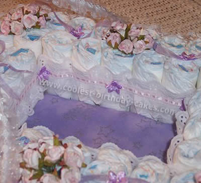 Diaper Cakes