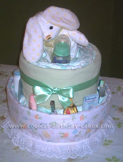 Diaper Cakes