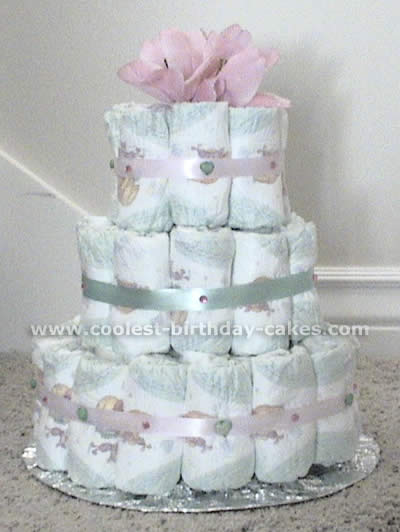 Diaper Cakes