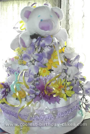 Diaper Cakes