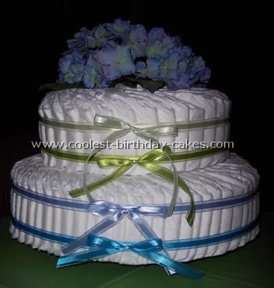 Diaper Cakes