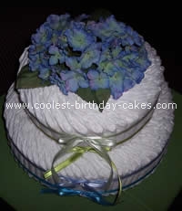 Diaper Cakes