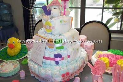 Diaper Cakes