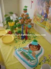 Diego Cake Photo