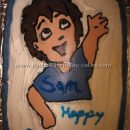 Coolest Diego Cake Ideas and Photos