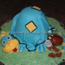 Coolest Dinosaur Picture Cakes and How-To Tips