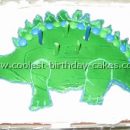 Coolest Dinosaur Cake Photos and Tips
