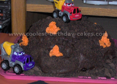 Dirt Cake