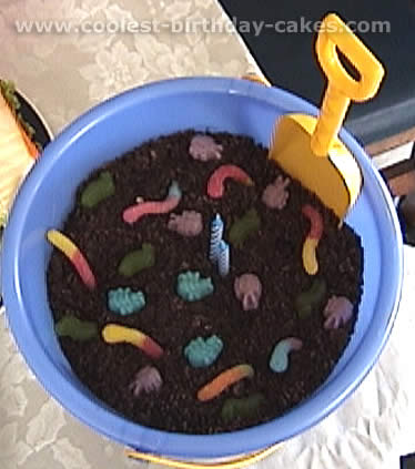 Dirt Cake