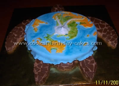 Coolest Discworld Cake Ideas and Photos