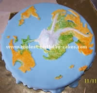 Discworld Cake Photo