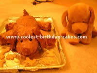 Coolest Dog Cakes