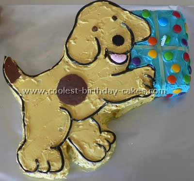 Coolest Dog Cakes