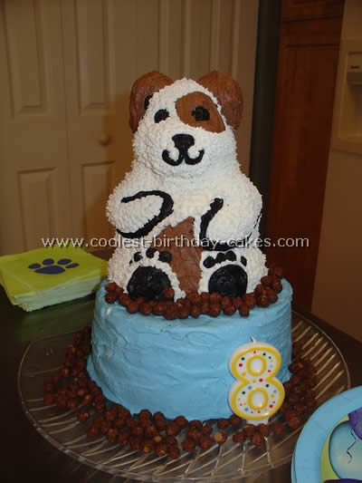 Coolest Dog Cakes