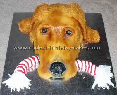 Coolest Dog Cakes