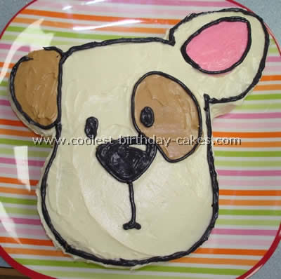 Coolest Dog Cakes