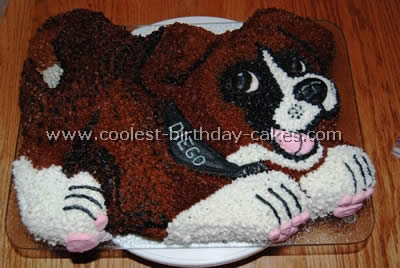 Coolest Dog Cakes