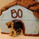Coolest Dog House Cake Ideas and Photos