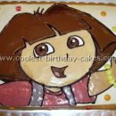 Coolest Dora Cakes and How-To Tips