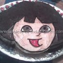 Coolest Dora the Explorer Cake Photos and How-to Tips