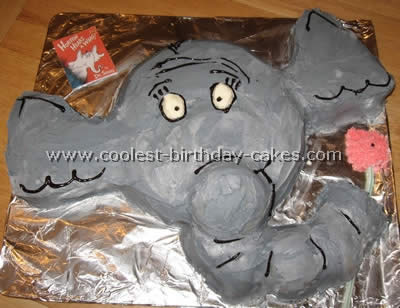 Coolest Dr Seuss Birthday Cakes on the Web's Largest Homemade Birthday Cake Gallery