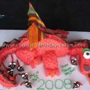 Coolest Dragon Cake Ideas and Photos