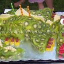 Coolest Ever Dragon Cakes