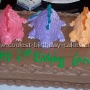 Easy Birthday Cake Ideas
