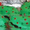 Easy Cake Recipes and Ideas for a Snake Cake