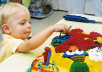 Elmo Birthday Cake Photo