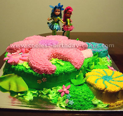 Fairy Cake Photo