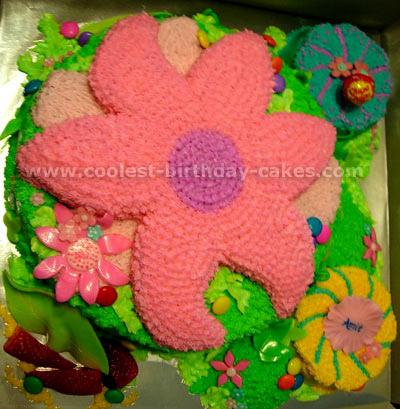 Fairy Cake Photo