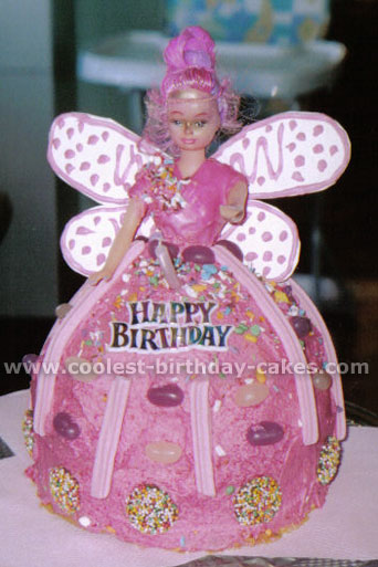 Fairy Cake Photo