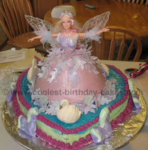 Fairy Cake Photo