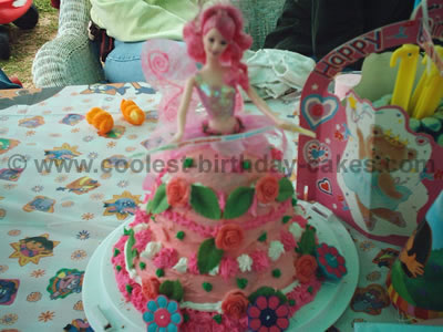 Fairy Cake Photo