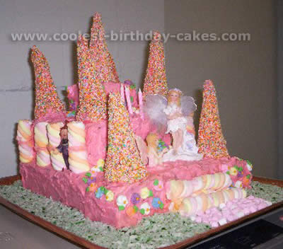 Fairy Cake Photo