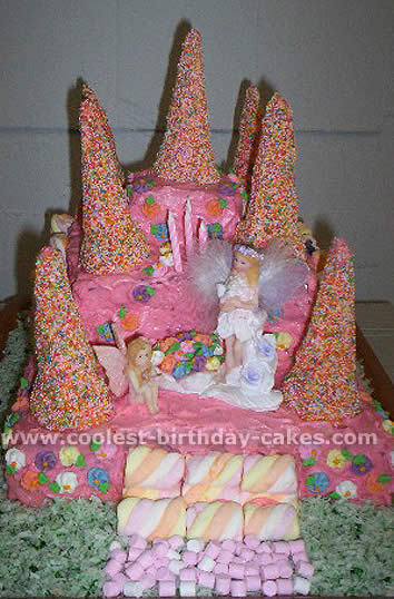 Fairy Cake Photo