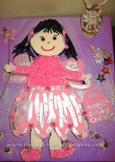 Fairy Cake Photo